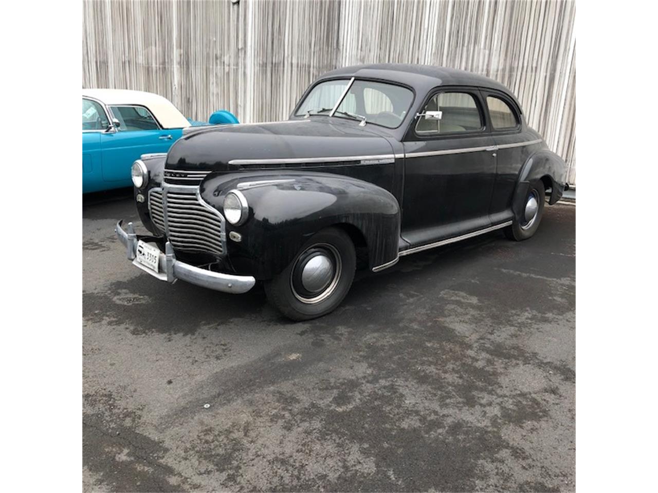 1941 Chevrolet Business Coupe for sale in Tacoma, WA – photo 9