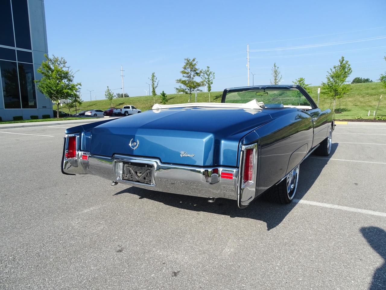 1972 Cadillac Eldorado for sale in O'Fallon, IL – photo 11