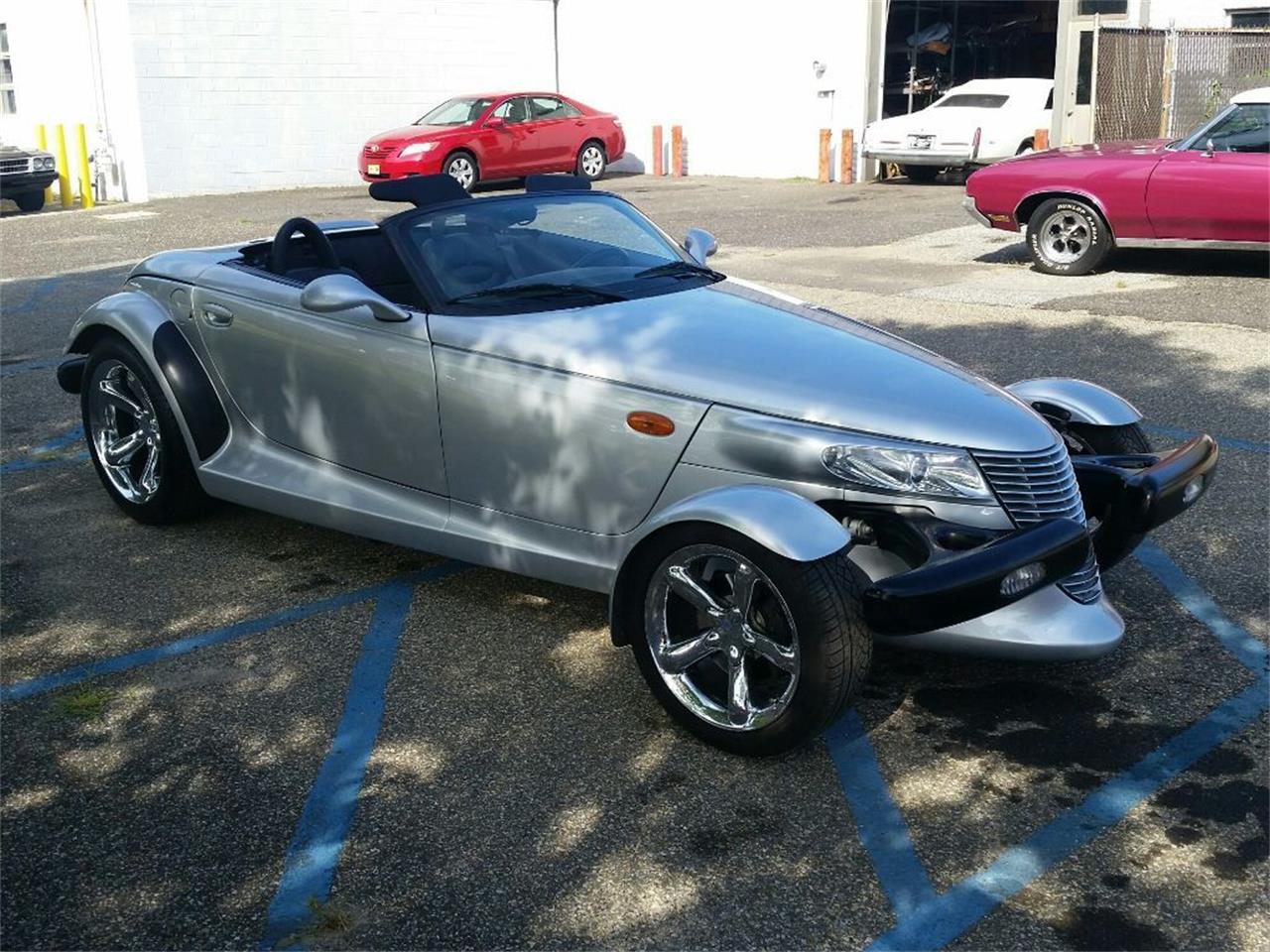 2001 Plymouth Prowler for sale in Stratford, NJ – photo 26