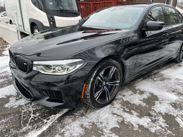 2019 BMW M5 Competition Package Sport AWD Launch Control - cars & for sale in Pontiac, MI