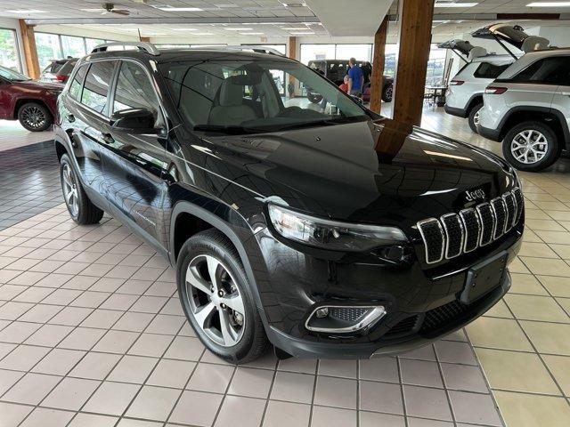 2020 Jeep Cherokee Limited for sale in Other, CT – photo 8