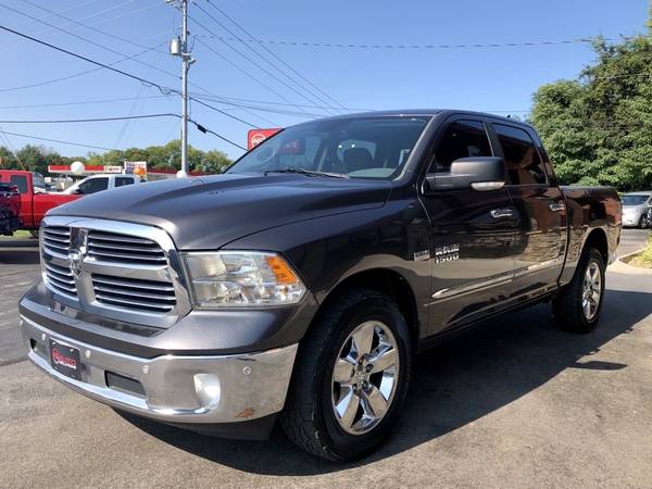 2015 RAM 1500 Big Horn - - by dealer - vehicle for sale in Maryville, TN – photo 3