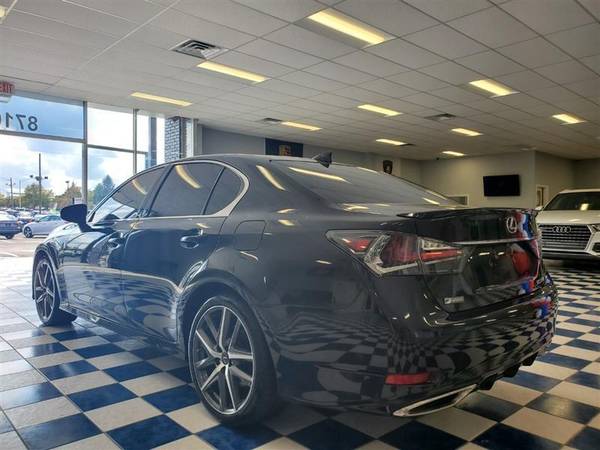 2017 LEXUS GS GS 350 ~ Youre Approved! Low Down Payments! - cars &... for sale in MANASSAS, District Of Columbia – photo 5