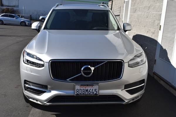 2018 Volvo XC90 T6 Momentum - cars & trucks - by dealer - vehicle... for sale in Santa Rosa, CA – photo 4