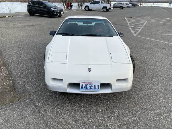 1988 Pontiac Fiero Formula for sale in Richland, WA – photo 6