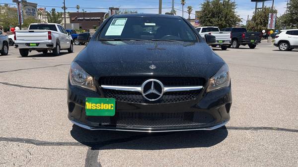 2018 Mercedes-Benz CLA CLA 250 sedan Black - - by for sale in El Paso, TX – photo 2