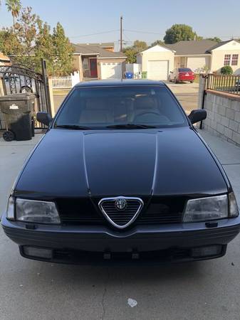 Classic Alfa Romeo 16.4 - cars & trucks - by owner - vehicle... for sale in Beverly Hills, CA