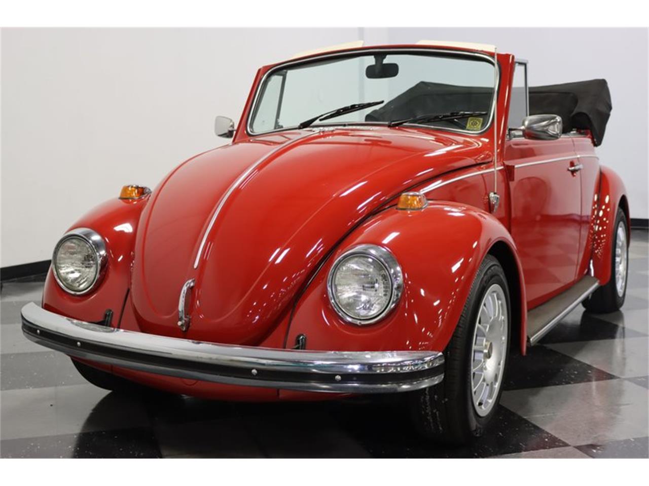 1969 Volkswagen Beetle for sale in Fort Worth, TX – photo 21
