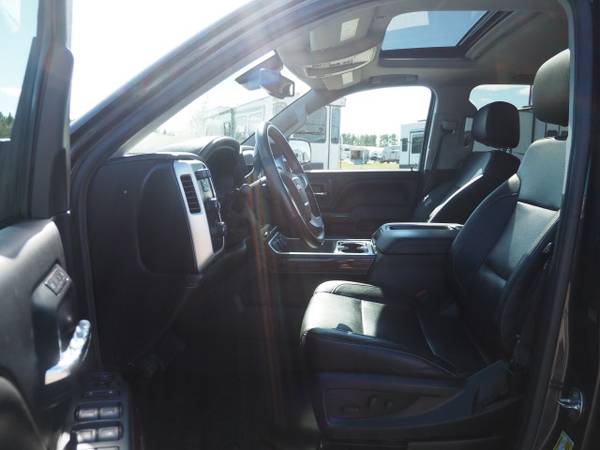 2015 GMC Sierra 1500 SLT test - - by dealer - vehicle for sale in St. Cloud, ND – photo 6