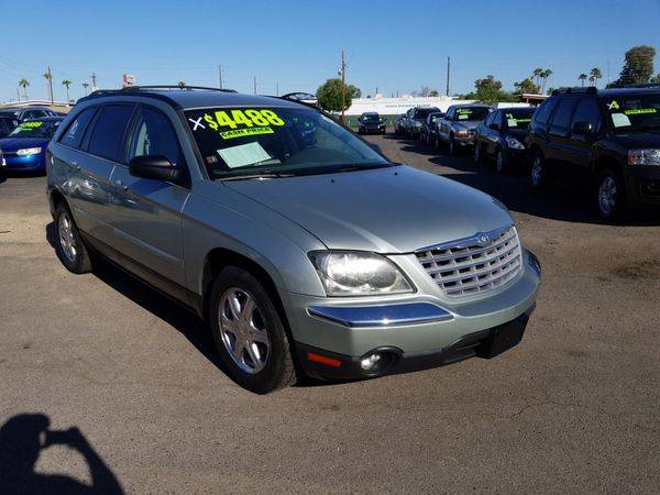2004 Chrysler Pacifica FWD FREE CARFAX ON EVERY VEHICLE for sale in Glendale, AZ