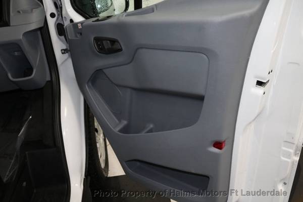 2019 Ford Transit Passenger Wagon T-350 148 Low Roof XL Sliding RH Dr for sale in Lauderdale Lakes, FL – photo 11