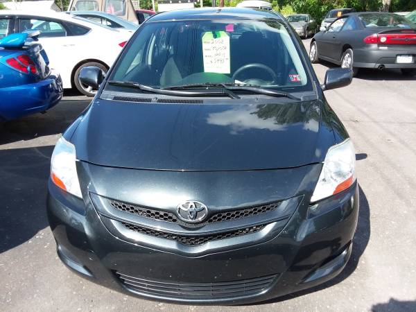 08 Toyota Yaris for sale in Northumberland, PA – photo 9
