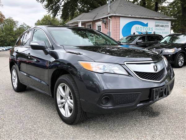 2015 Acura RDX*LIKE NEW*WARRANTY*BLACK LEATHER INTERIOR*FINANCE* for sale in Monroe, NY