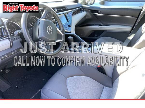 Certified 2020 Toyota Camry LE, only 30k miles! - - by for sale in Scottsdale, AZ – photo 5