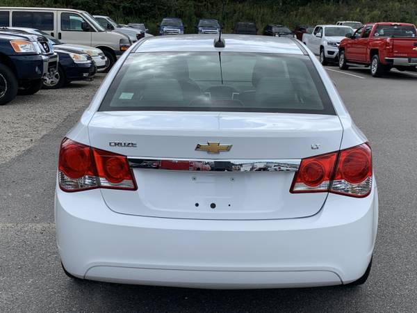 2016 Chevy Chevrolet Cruze Limited 1LT Auto sedan for sale in Hopewell, VA – photo 4