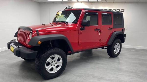 2007 Jeep Wrangler Unlimited Rubicon - - by dealer for sale in Austin, TX – photo 3