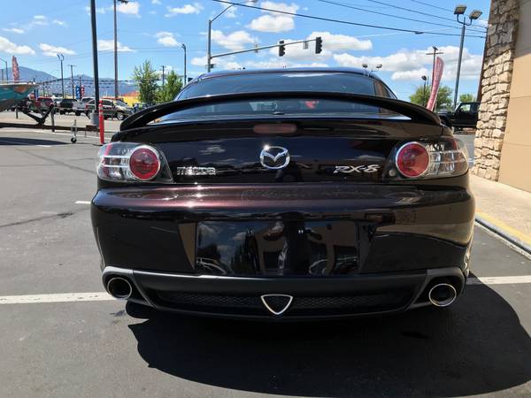 2005 MAZDA RX8 SHINKA EDITION 6 SPEED LOADED SUPER NICE. - cars &... for sale in Medford, OR – photo 8