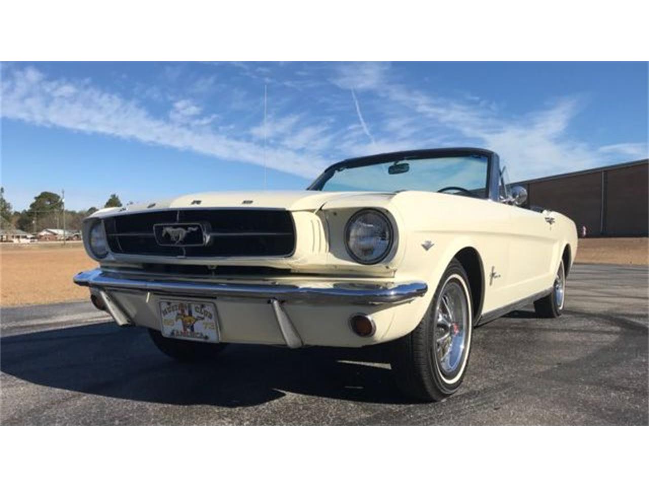 1965 Ford Mustang for sale in Hope Mills, NC – photo 4