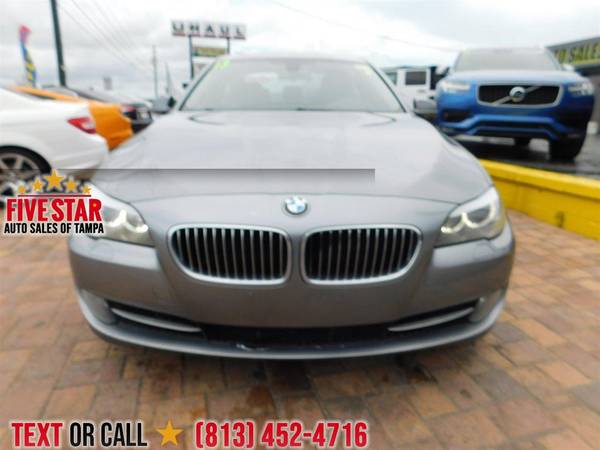 2013 BMW 535xi 5-Series BEST PRICES IN TOWN NO GIMMICKS! for sale in TAMPA, FL – photo 6