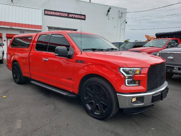 2015 Ford F-150 4WD SuperCab 145 XLT for sale in Philadelphia, PA – photo 9
