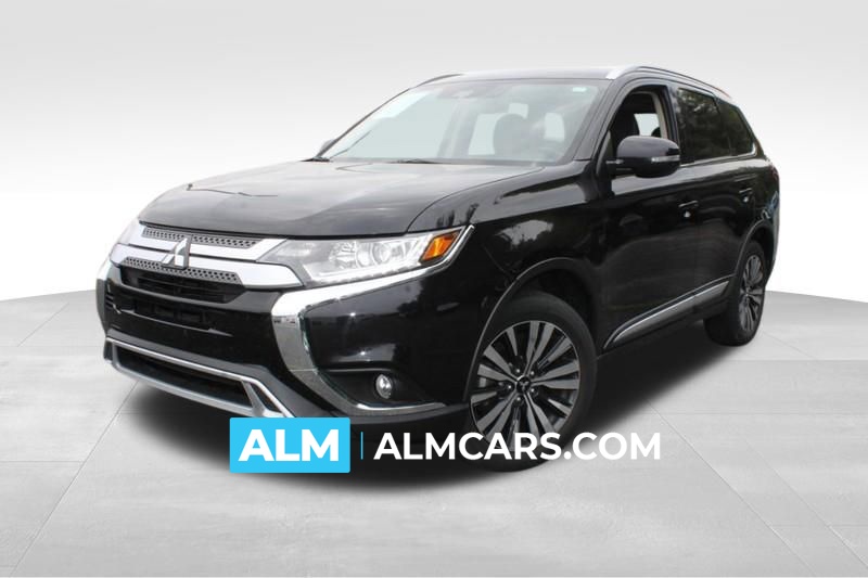2020 Mitsubishi Outlander SEL FWD for sale in Hazelwood, MO