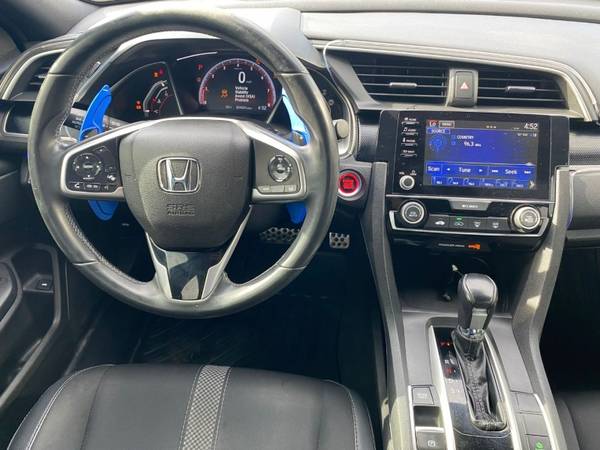 2020 Honda Civic Sedan Sport CVT - - by dealer for sale in El Paso, TX – photo 15