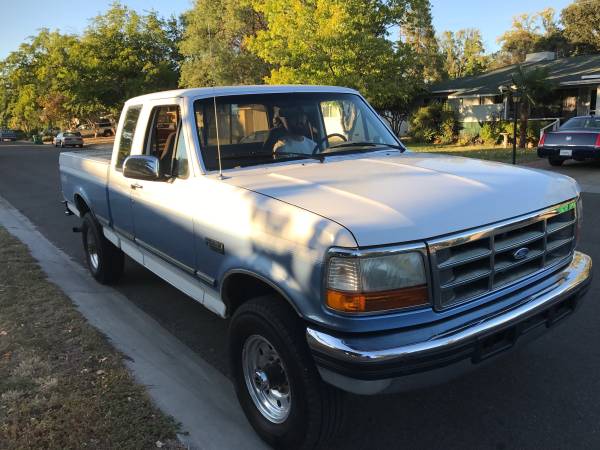 1997 Ford F-250 for sale in Chico, CA
