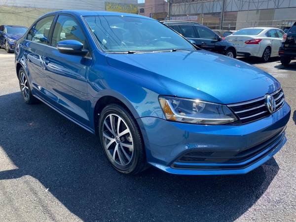 2017 Volkswagen Jetta 1.4T SE Auto - cars & trucks - by dealer -... for sale in Jamaica, NY – photo 4