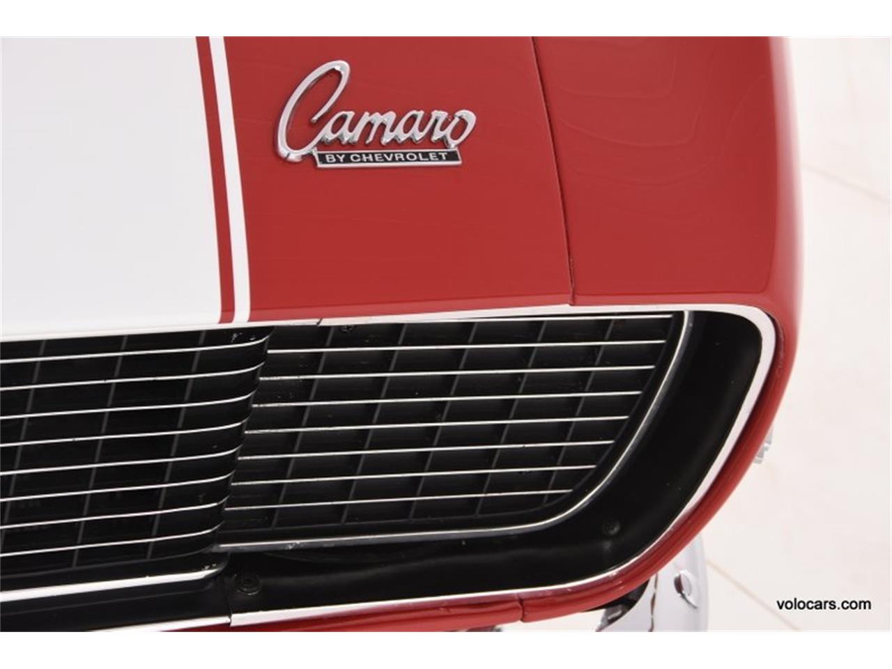 1968 Chevrolet Camaro for sale in Volo, IL – photo 57
