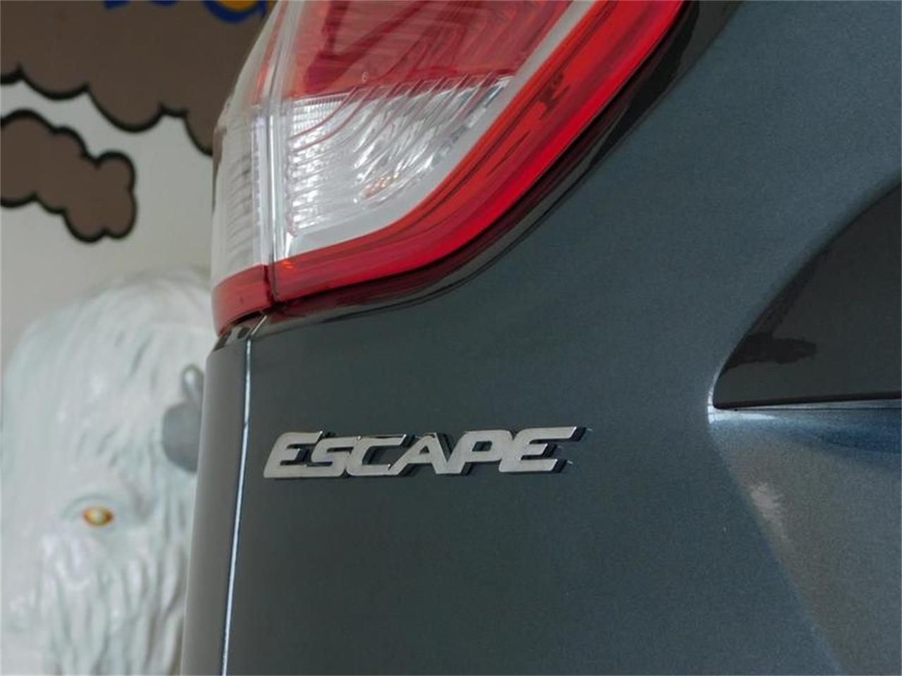 2016 Ford Escape for sale in Hamburg, NY – photo 16