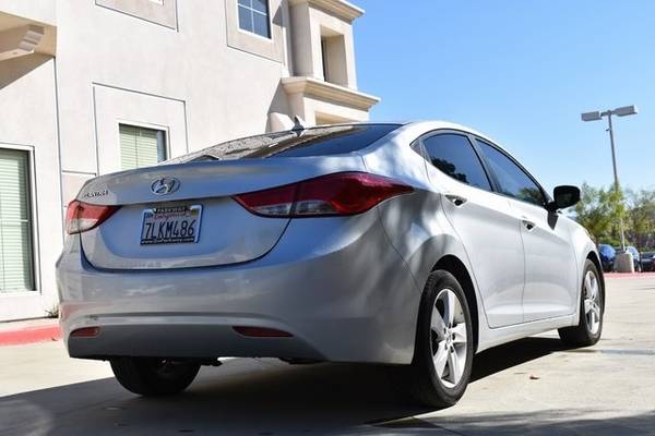 2013 Hyundai Elantra GLS for sale in Santa Clarita, CA – photo 19