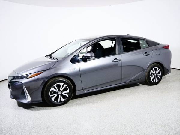2017 Toyota Prius Prime Advanced - - by dealer for sale in Brooklyn Park, MN – photo 6