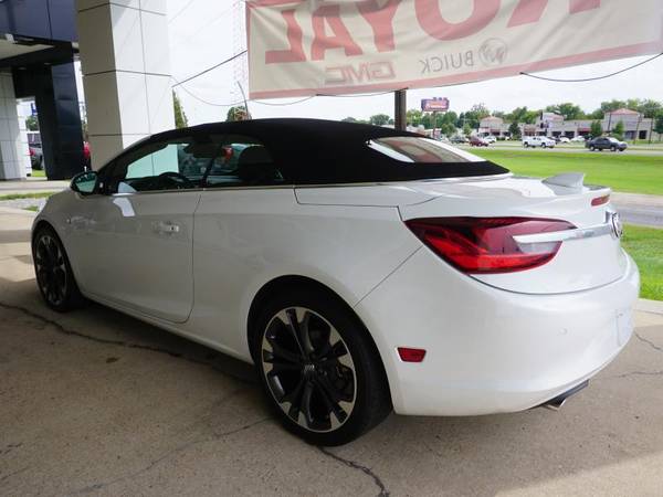 2019 Buick Cascada Premium Convertible White for sale in Baton Rouge , LA – photo 17