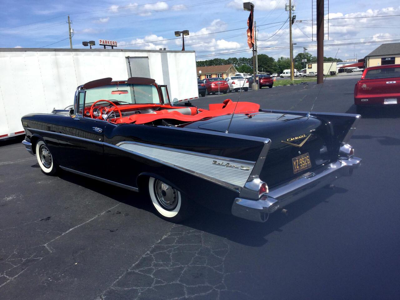1957 Chevrolet Bel Air for sale in Greenville, NC – photo 6