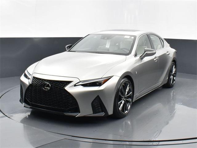 2021 Lexus IS 350 IS 350 F SPORT for sale in Raleigh, NC – photo 5