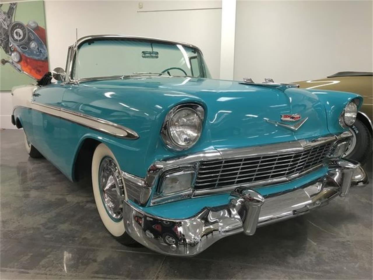 For Sale at Auction: 1956 Chevrolet Bel Air for sale in Billings, MT – photo 2