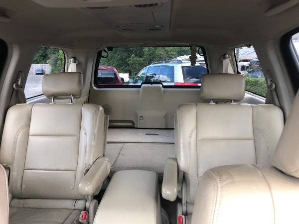 2010 Infiniti QX56 free warranty - - by dealer for sale in Tallahassee - Drive It Away, FL – photo 6