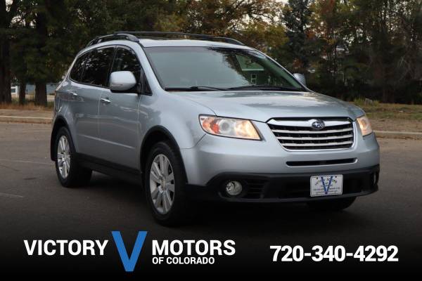 2012 Subaru Tribeca AWD All Wheel Drive 3 6R Limited SUV - cars & for sale in Longmont, CO