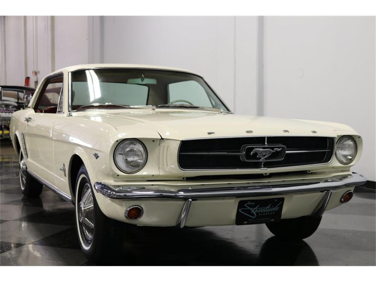 1965 Ford Mustang for sale in Fort Worth, TX – photo 18