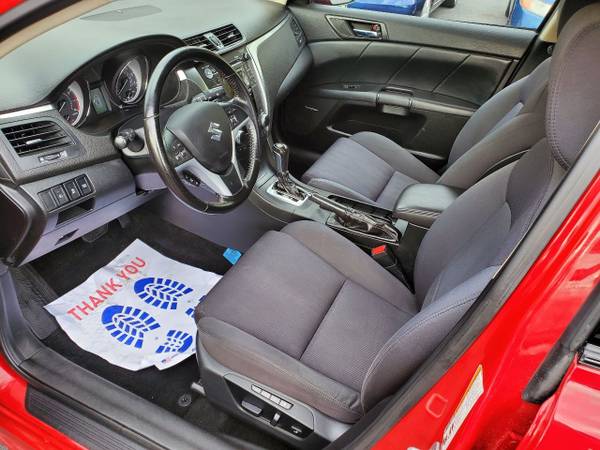 2012 Suzuki Kizashi AWD | ONLY 73K Miles!!! - cars & trucks - by... for sale in New Hampton, NY – photo 8
