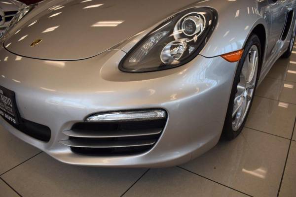 2013 Porsche Boxster Base 2dr Convertible 100s of Vehicles for sale in Sacramento , CA – photo 13