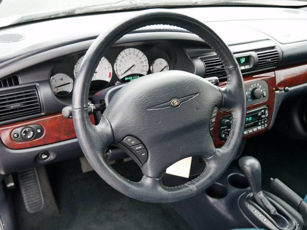 2002 Chrysler Sebring Limited 1, 000 Down Deliver s! for sale in Burnsville, MN – photo 14