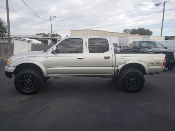 2001 Toyota Tacoma Prendergast Limited - cars & trucks - by dealer -... for sale in TAMPA, FL