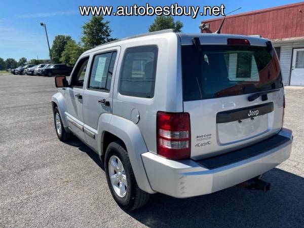 2011 Jeep Liberty Sport 4x4 4dr SUV Call for Steve or Dean - cars & for sale in Murphysboro, IL – photo 5