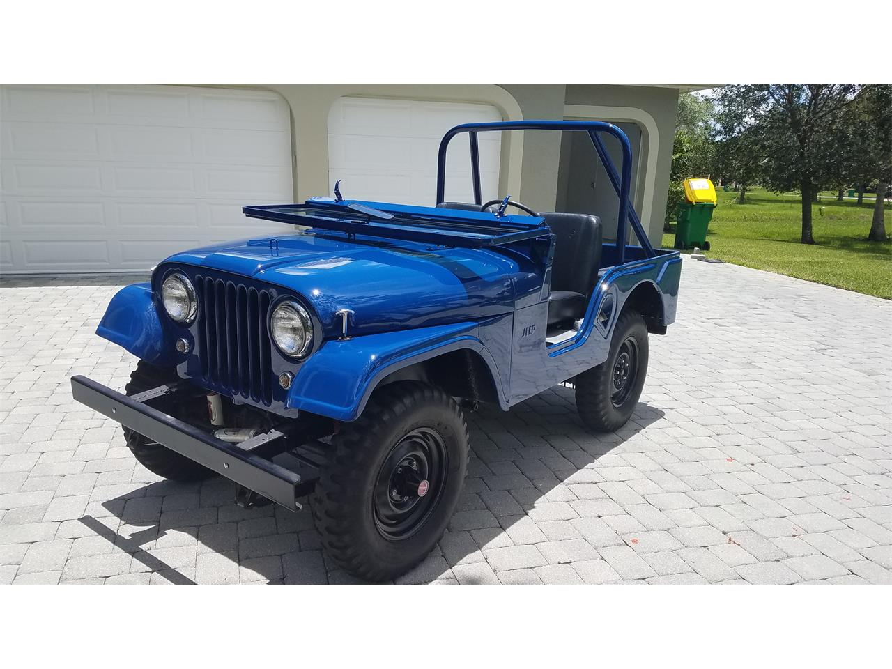 1960 Jeep CJ5 for sale in Plantation, FL