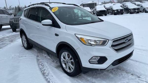 2017 Ford Escape SE AWD 4dr SUV 63, 680 Miles - - by for sale in Gaylord, MI – photo 9