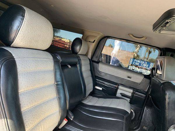 2003 HUMMER H2 - $500 DOWN o.a.c. - Call or Text! for sale in Tucson, AZ – photo 15