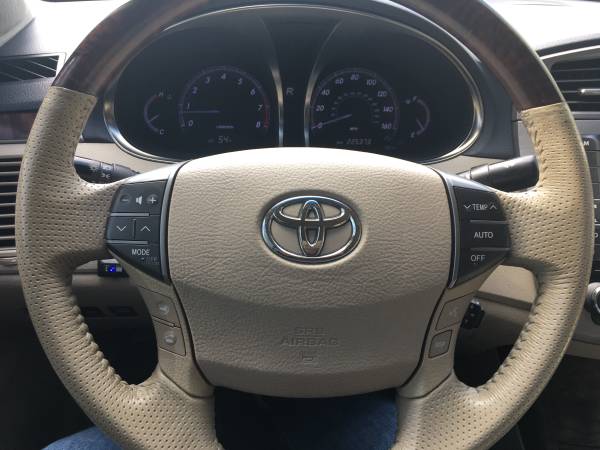 Toyota Avalon limited for sale in Columbia, MD – photo 12