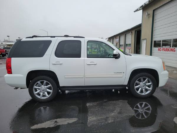 2009 GMC Yukon 4WD 4dr 1500 SLT w/4SB - - by dealer for sale in Payette, ID – photo 6