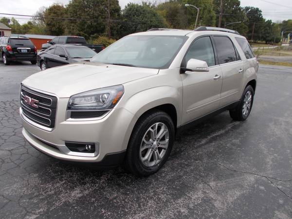 2015 GMC Acadia SLT for sale in Columbia, KY – photo 2